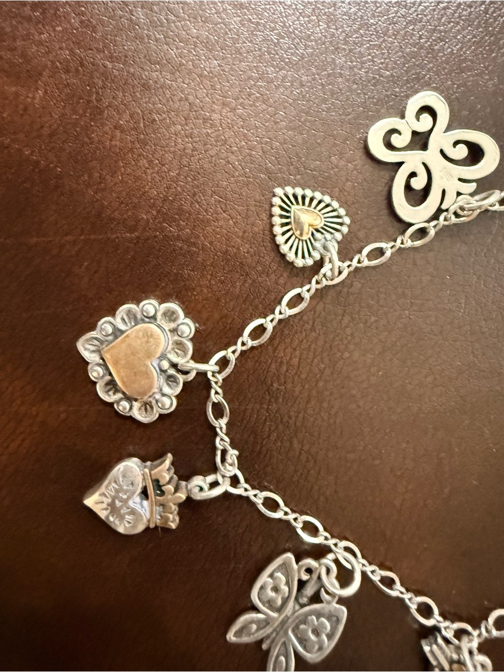James Avery Charm Necklace - Picture 3 of 5